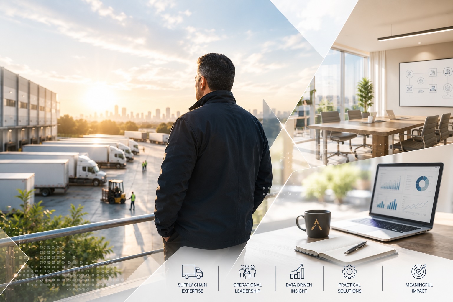 Avenue South Advisory team and consulting experience